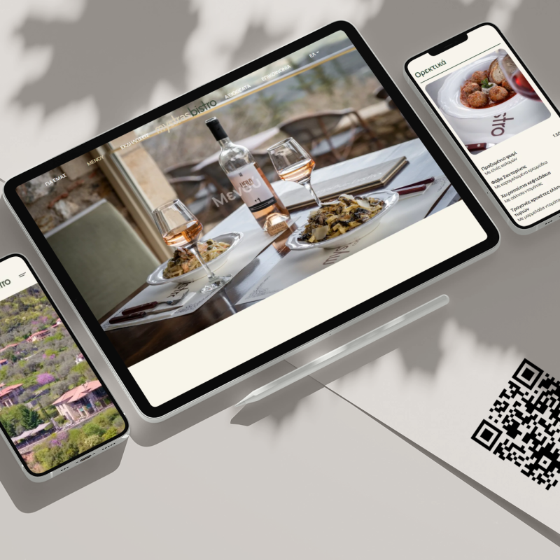 Mystras Bistro
